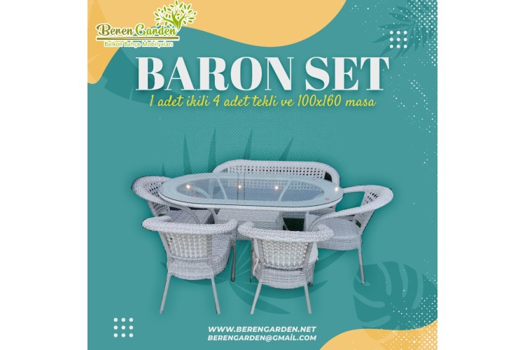 Baron Set