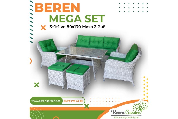 Beren Mega Set